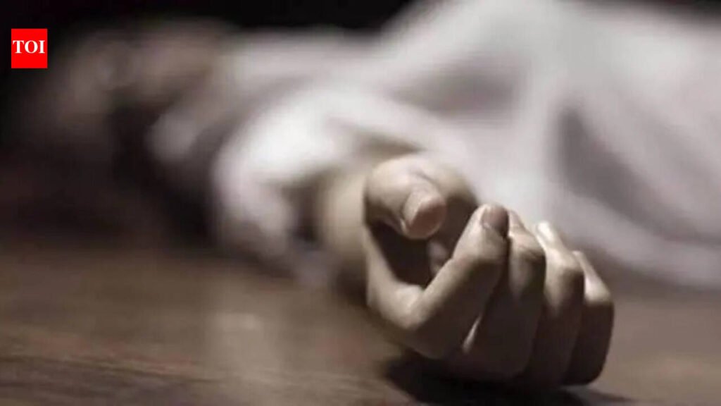 Double murder accused dies after consuming acid in police lock-up | Hyderabad News