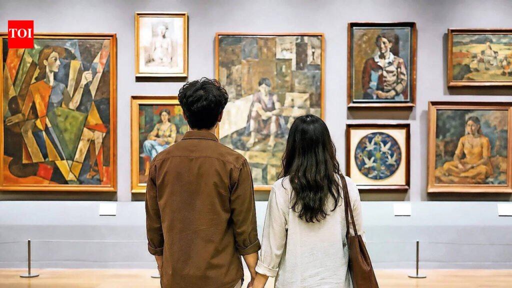 Forget coffee, try these quirky museum dates instead | Bengaluru News