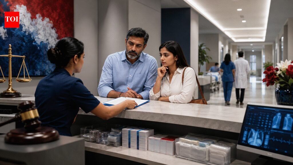 Hospital bills, captive patients: Why CCI’s ruling may weaken consumer protection | India News