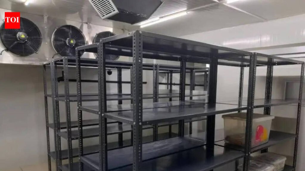 A new vault for green gold: PAU opens state-of-the-art gene bank | Ludhiana News