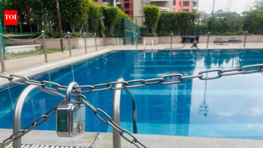 3 days left to register pools, but compliance list stumps many in Ghaziabad | Noida News
