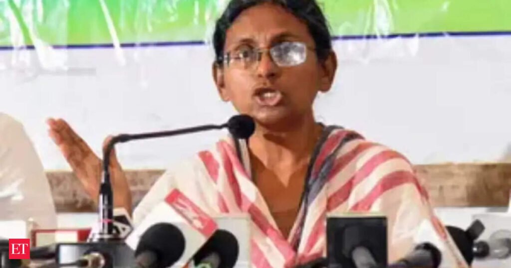 SC to hear plea by Cong’s Meenakshi Natarajan today