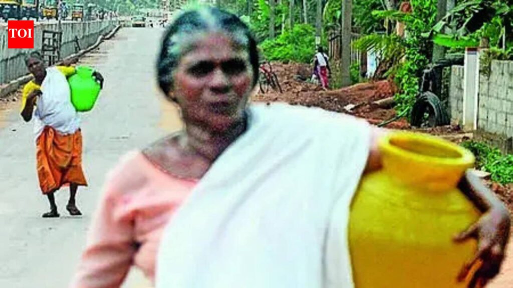 Govt steps up efforts to tackle capital’s water shortage | Thiruvananthapuram News