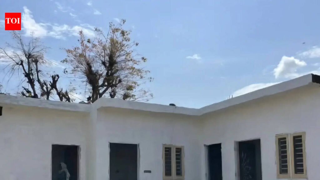 Textile traders fund 32 houses for flood victims | Ludhiana News