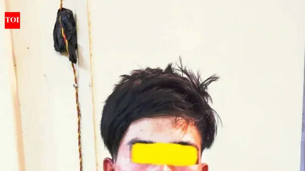 19-year-old stalker arrested in Arunachal | Guwahati News
