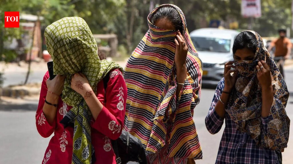 Cool roofs to green spaces: Gurgaon among 12 cities picked for heat-resilient urban project | Gurgaon News
