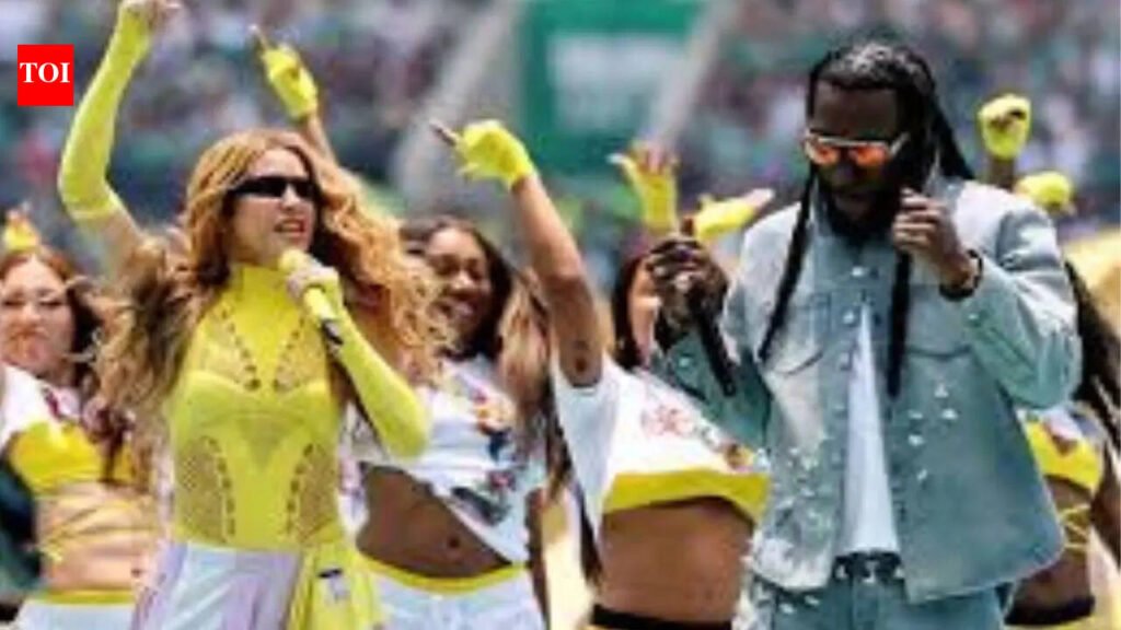 “Worst opening ceremony”: Shakira’s big FIFA World Cup 2026 moment triggers unexpected fan reactions | International Sports News