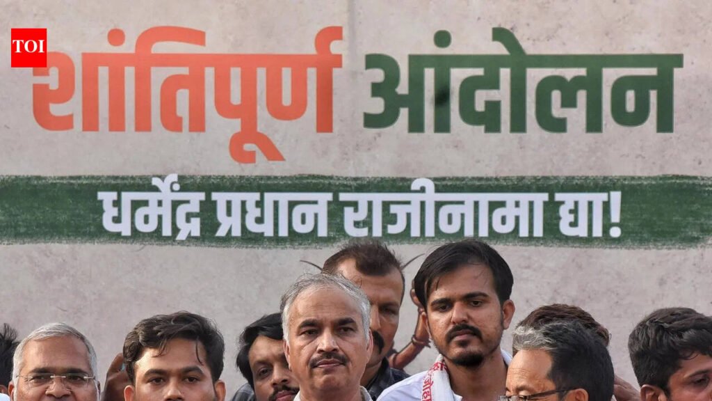 Dipke’s 5-point manifesto seeks compensation for paper leaks, cancelled exams & result delays | Pune News