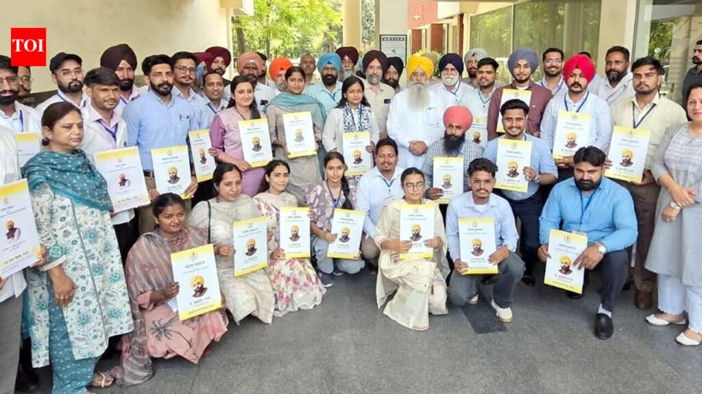 20 vet varsity graduates join Punjab fisheries department | Ludhiana News