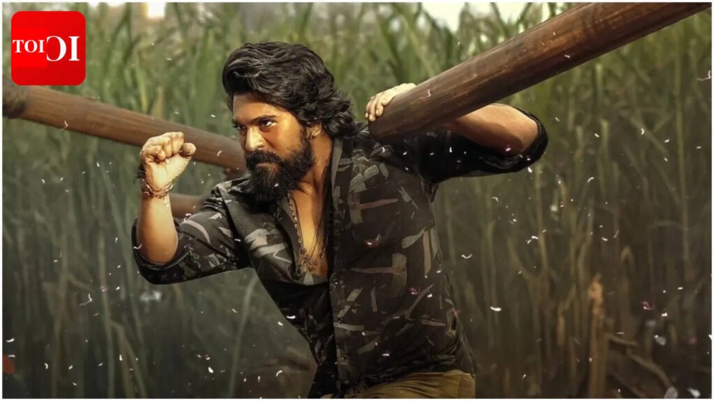 ‘Peddi’ box office collections day 8: Ram Charan film sees further drop; Nears Rs 280 cr worldwide | Telugu Movie News