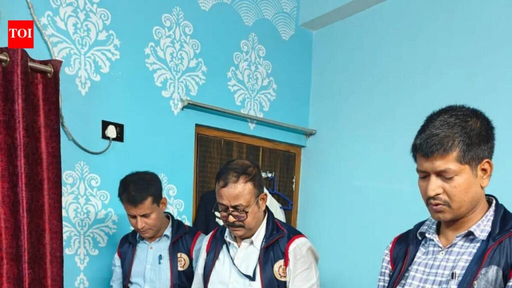 Rs2-cr DA case: EOU cracks down on Hajipur civic body accountant | Patna News