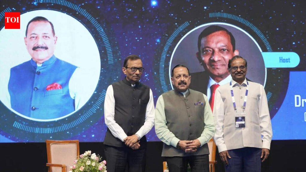 Six companies in advanced talks for spacetech hub in Khoraj: IN-SPACe chief | Ahmedabad News