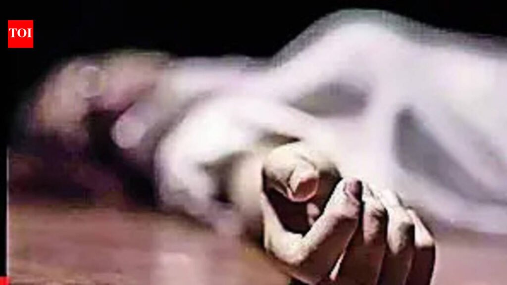 Man killed over Rs 10 dispute at grocery shop, tension in Nawada | Patna News
