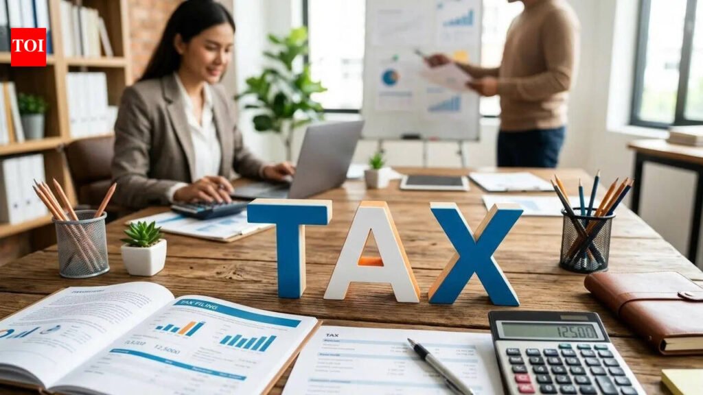 New income tax rule: Daily backups on Indian servers now mandatory | Ahmedabad News