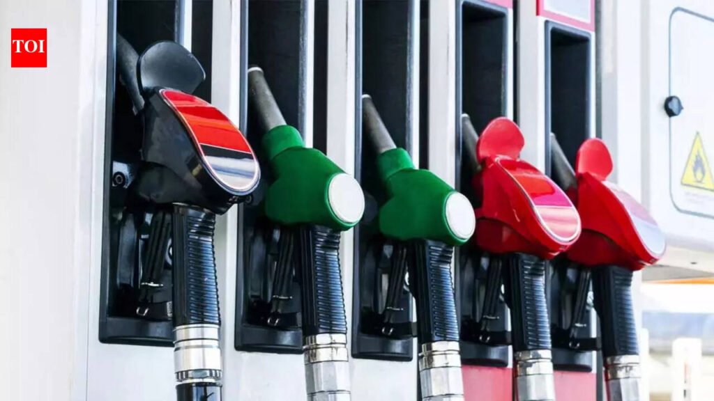 Govt bars industries from buying petrol, diesel at pumps; mandates bulk purchase route