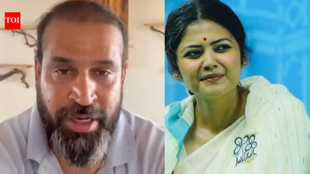 Yusuf Pathan to Saayoni Ghosh: Full list of 19 rebel TMC MPs seeking to split Mamata’s party | India News