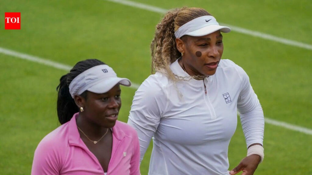 Serena Williams’ comeback ends after just one match as injury cuts short Queen’s Club run | Tennis News