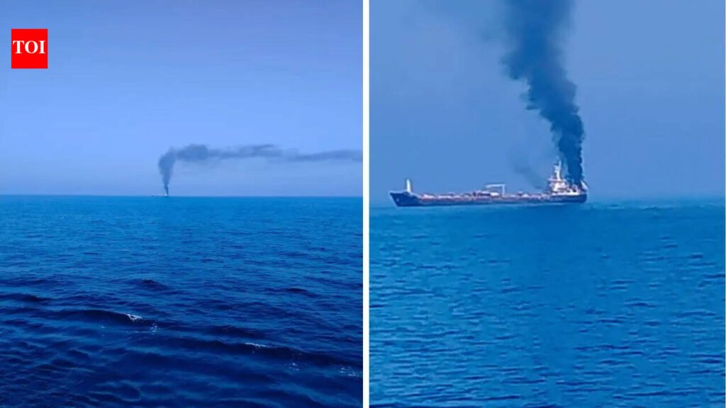 Us Tanker Attack: ‘Two Hellfire missiles fired’: US admits attack on tanker that killed three Indian seafarers
