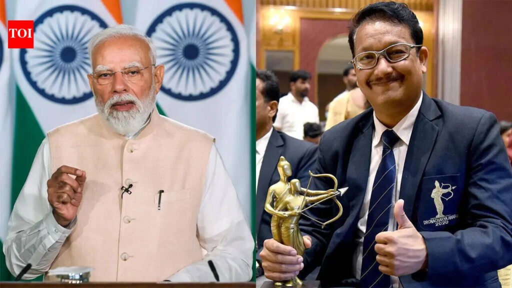 ‘A profound loss to Indian sports’: PM Modi mourns Jaspal Rana’s death at 49 | More sports News