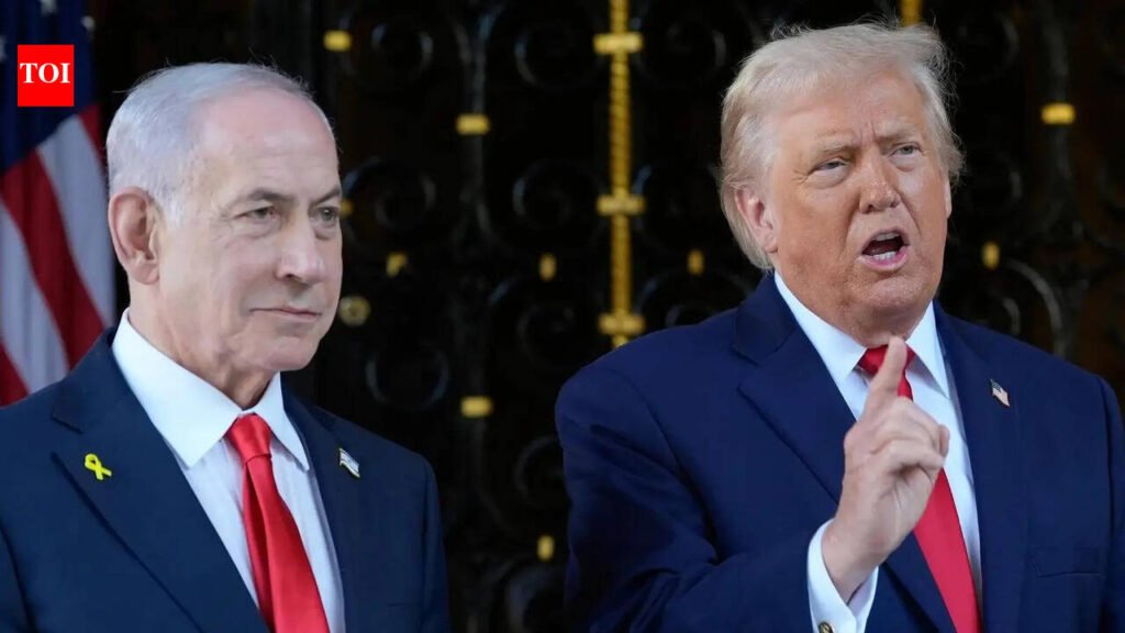 ‘Netanyahu was not warned in advance’: Israeli PM blindsided as Donald Trump scrapped Iran strike plans