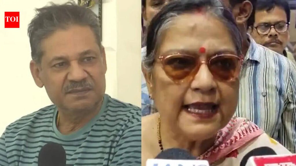 ‘Kakoli Ghosh Dastidar took Rs 5 lakh on camera’: Kirti Azad launches explosive attack on rebel TMC MPs amid split crisis | Kolkata News