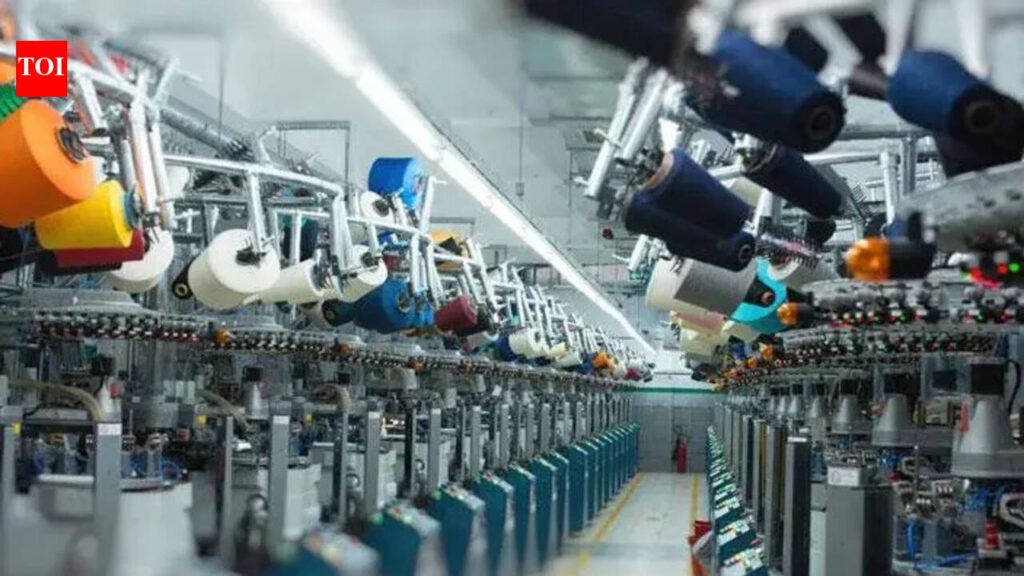 Karnataka finalises blueprint for 1 phase of Kalaburagi textile park under PM MITRA scheme | Bengaluru News