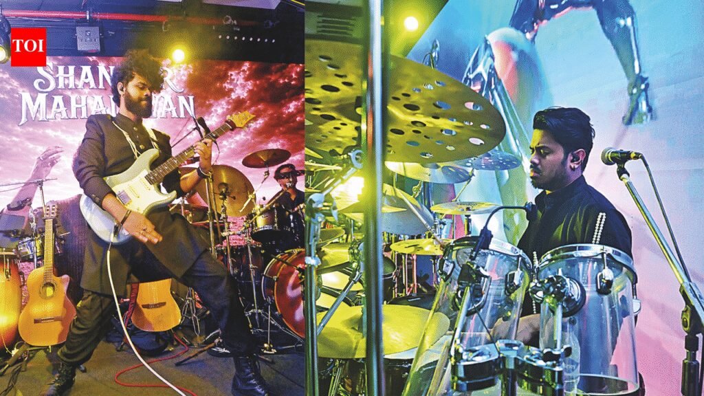 Kolkata gets a taste of fusion & cross-cultural sounds | Kolkata News