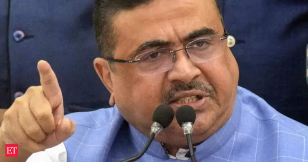 West Bengal CM Suvendu Adhikari vows zero tolerance for unrest, hooliganism in Bengal