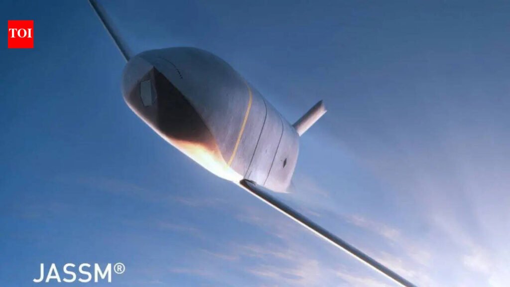 Denmark to arm F-35s with long-range JASSM-ER missiles amid Russia concerns