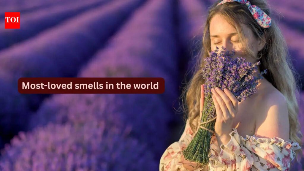 10 most-loved smells in the world and where travellers can experience them