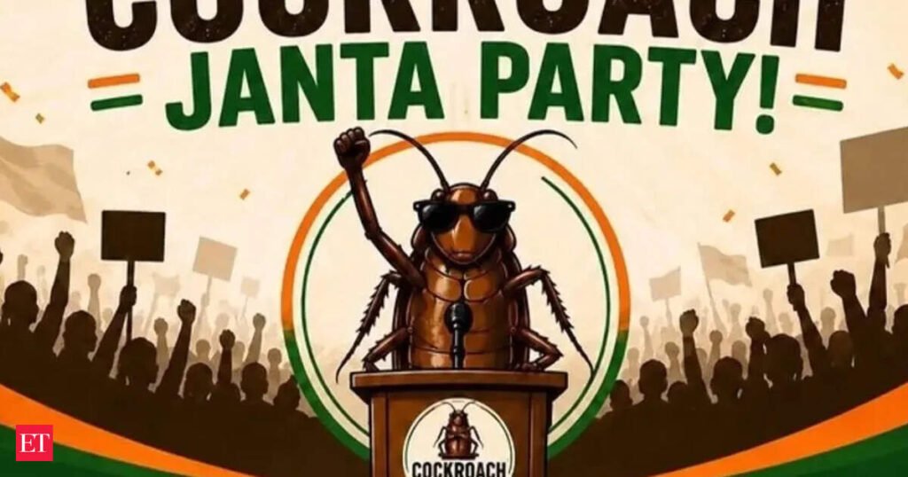 Cockroach Janata Party kicks off nationwide protest drive from Pune: Which cities are next?