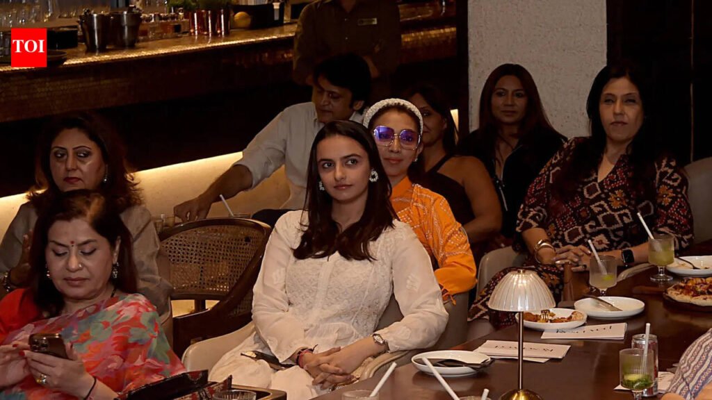 ‘Recipes are memory & culture’ | Delhi News