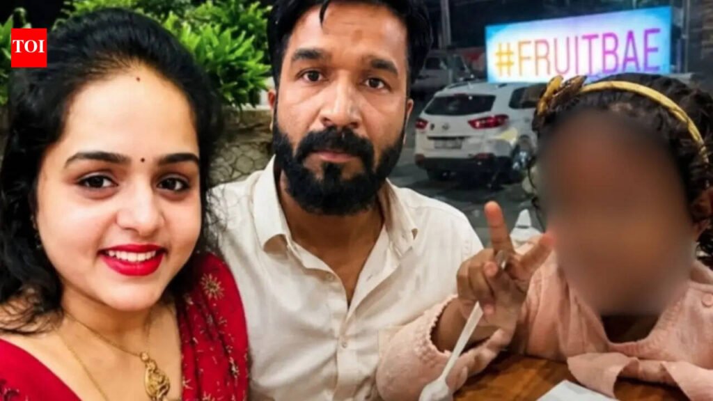 Killed over complexion? 3 months after child’s murder, Bengaluru lawyer, her lover visited IVF centre to give egg sample | Bengaluru News