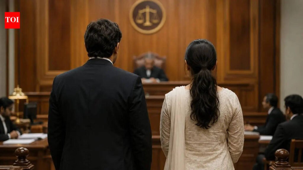 Wife continued criminal case against ex-husband after taking Rs 20 lakh alimony; court calls it harassment