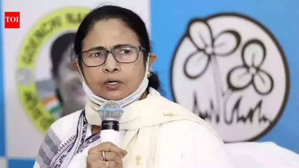 Mamata Banerjee Fir: More trouble for Mamata Banerjee? FIR registered against ex-Bengal CM over alleged inflammatory speech | India News