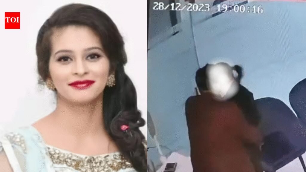 Punjab doctor’s death probe: CCTV shows husband with hospital staffer; woman found about affair in 2023 | Chandigarh News