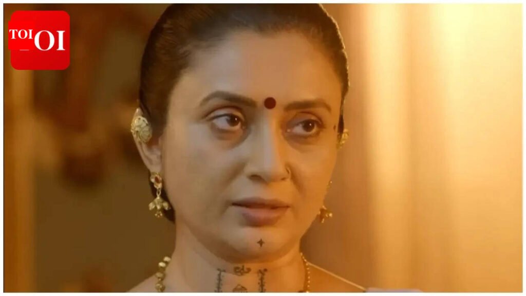 Brinda Trivedi returns to Pushpa Impossible with warmth, memories and her eternal friendship with Karuna Pandey