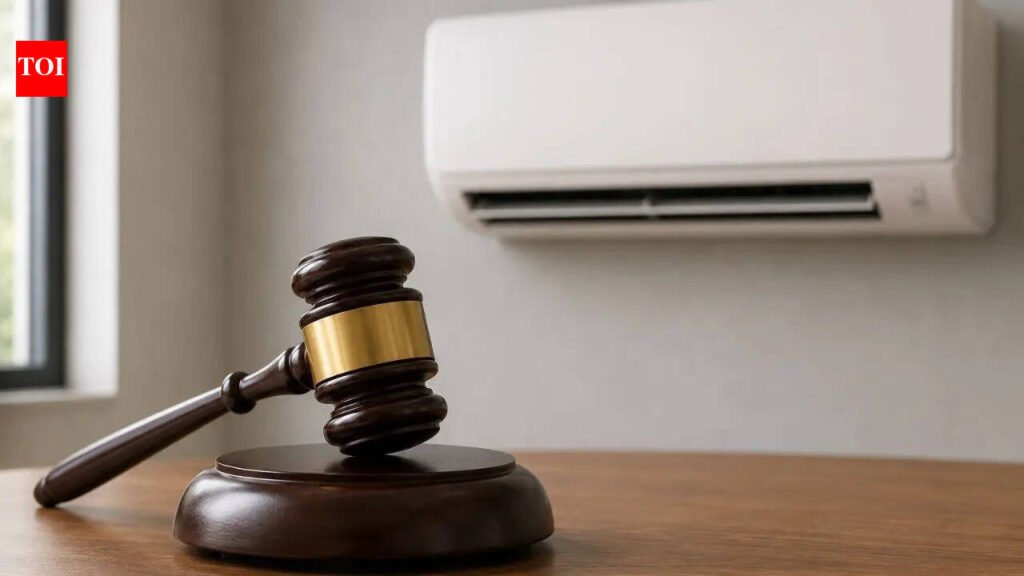 Man buys Rs 1.14 lakh AC that wouldn’t cool; Delhi court orders full refund plus Rs 25K compensation