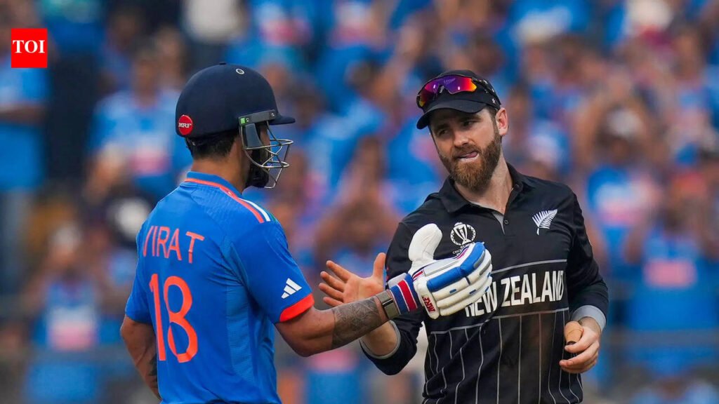 ‘From an opponent to a friend’: Virat Kohli pens heartfelt farewell message for Kane Williamson | Cricket News