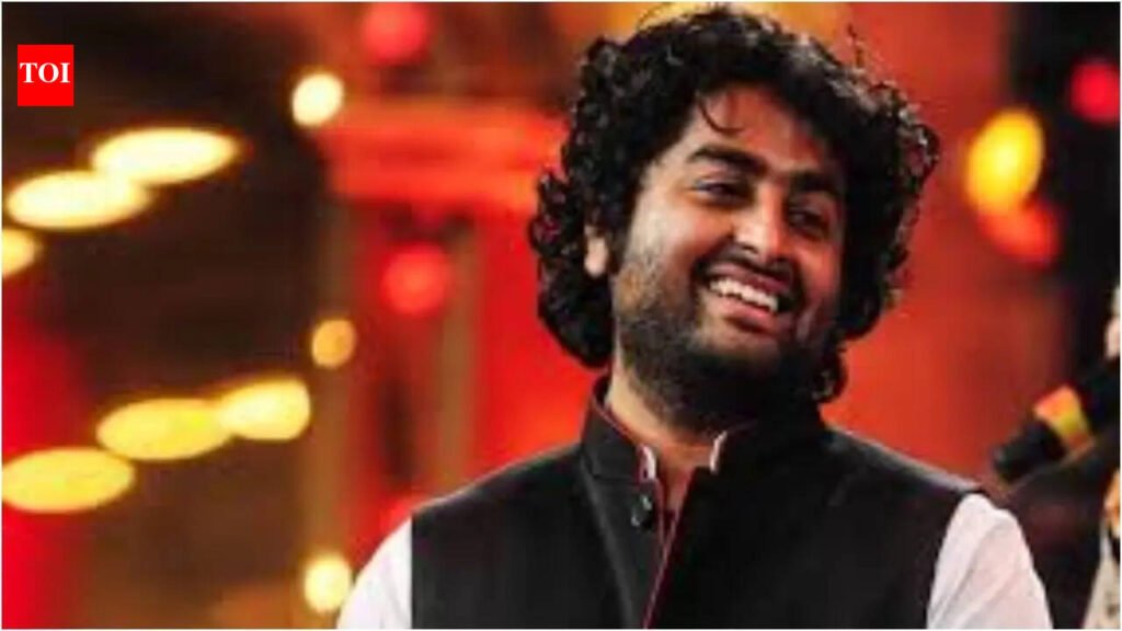 Shashwat Sachdev: ‘Arijit Singh got emotional’: Shashwat Sachdev shares touching moment from ‘Phir Se’ recording session for ‘Dhurandhar: The Revenge’ | Hindi Movie News