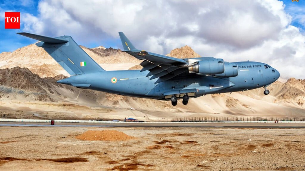 Lifeline for India’s heavy-ift fleet? US weighs C-17 production restart