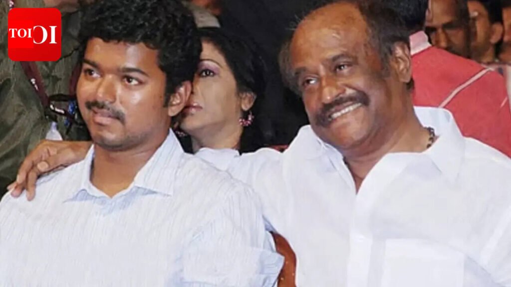 Is Rajinikanth jealous of Vijay’s political triumph? Latha Rajinikanth responds to claims | Tamil Movie News