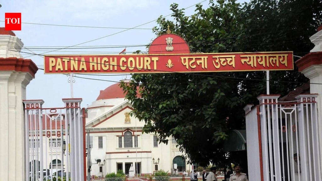 7 newly appointed HC judges to take oath on June 15 | Patna News