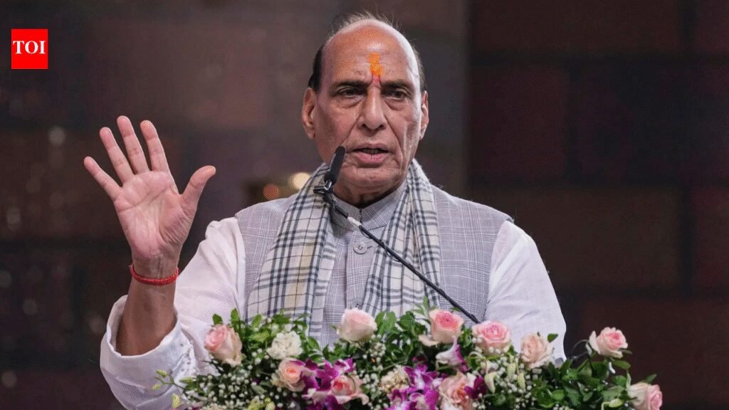 Project Kusha: India’s homegrown answer to S-400? Rajnath says Project Kusha is a game changer