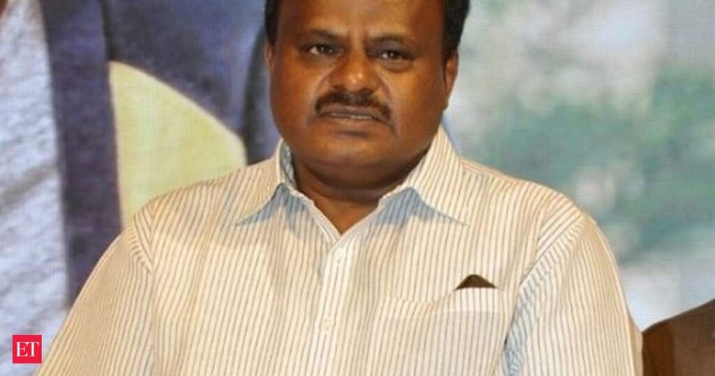 Karnataka: HD Kumaraswamy’s plans to win Council seat sends temperature soaring in Congress