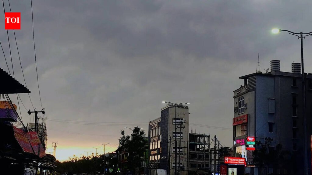 Monsoon reaches Odisha, brings rain & relief in parts of state | Bhubaneswar News