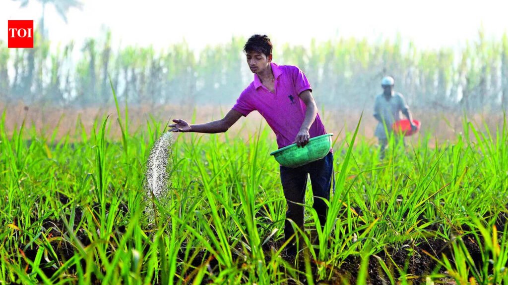 Tummala urges Centre to plug urea deficit in T’s quota | Hyderabad News