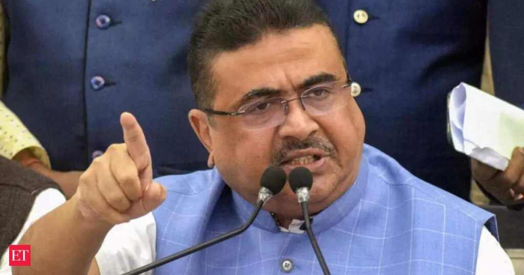 ₹635 crore Bengal Global Business Summit scam alleged, CM Adhikari calls for probe