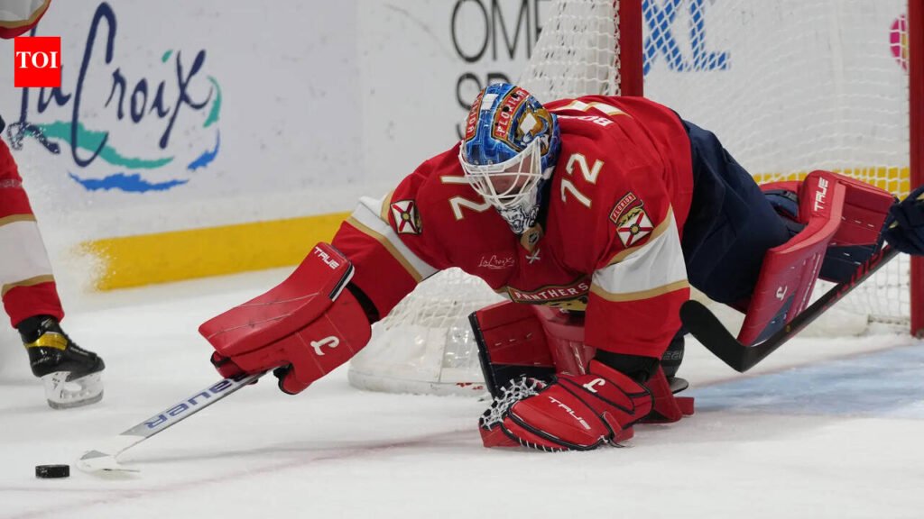 Carolina Hurricanes explored Sergei Bobrovsky trade with Florida Panthers before 2026 NHL deadline | NHL News