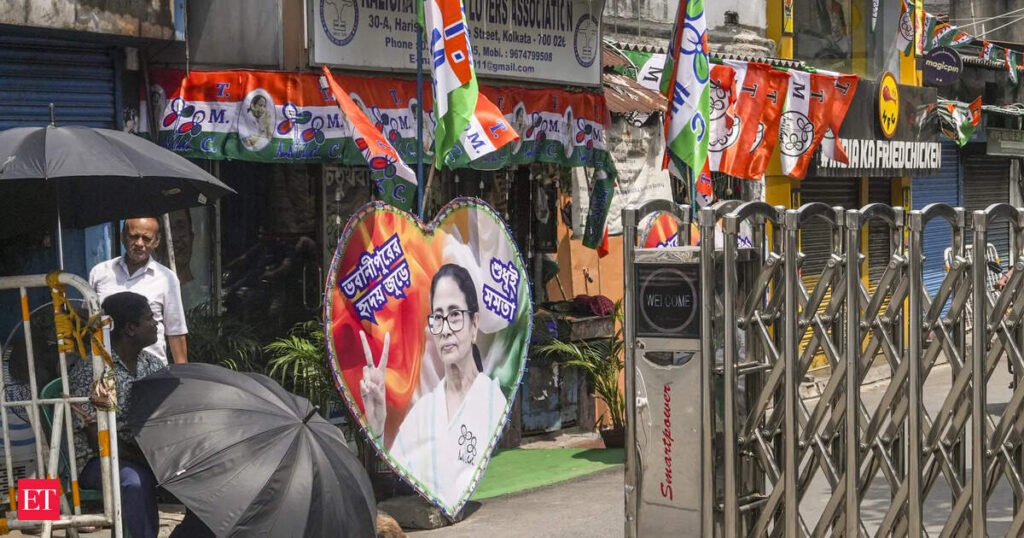 AITC MPs in touch with BJP, but no merger on cards yet